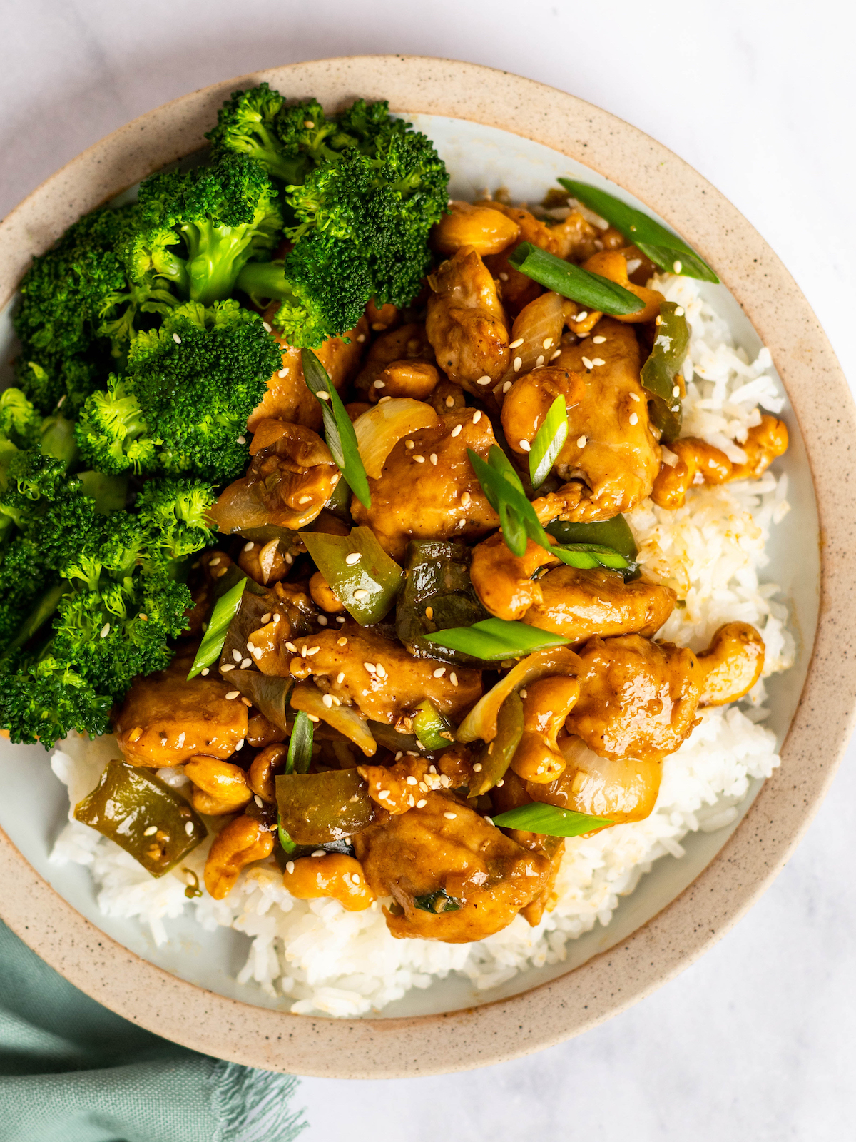 Cashew Chicken Chicken Recipes
