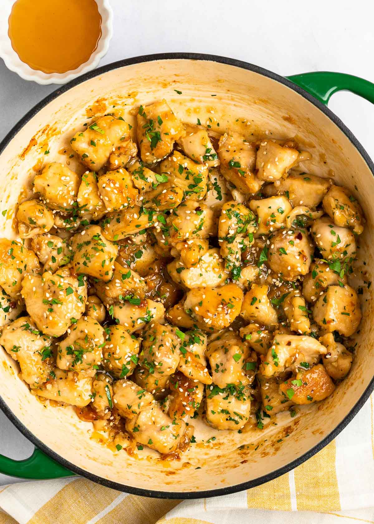 Honey Garlic Chicken Chicken Recipes