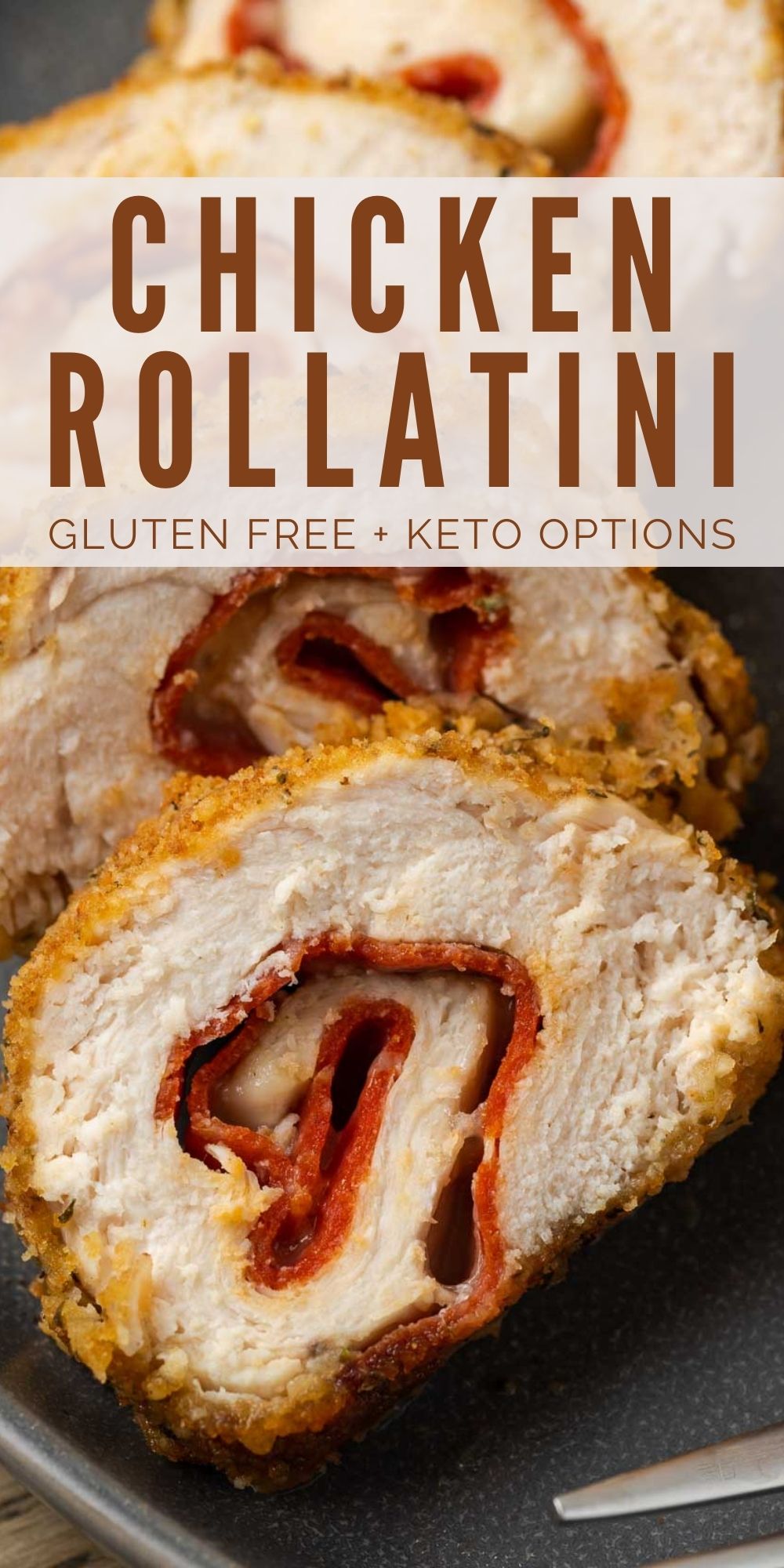 Chicken Rollatini - Chicken Recipes